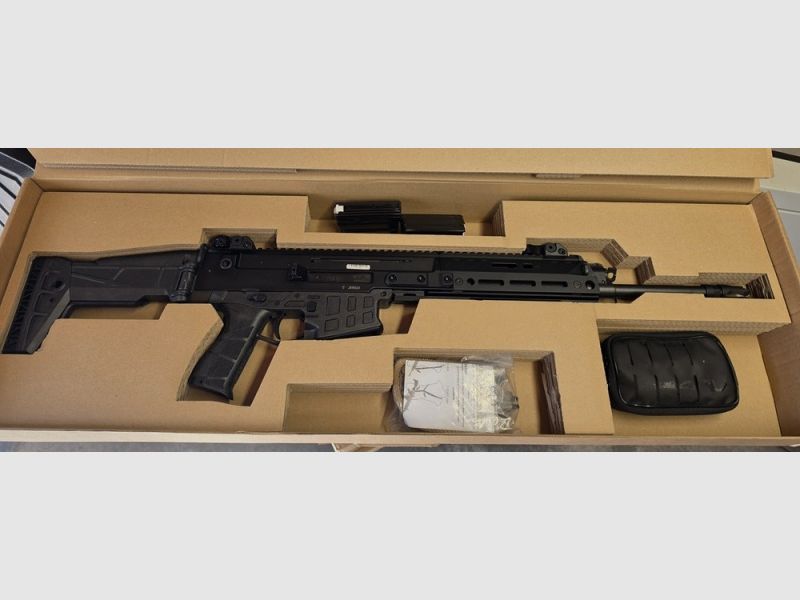 CZ BREN 2Ms 16,5", .223Rem. Set