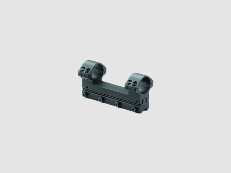 Sportsmatch Monopezzo Montagen, Hoch, Verstellbar, 1″ (25,4 mm), Basis 11 mm (AOP55)