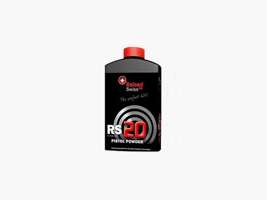 Reload Swiss RS20