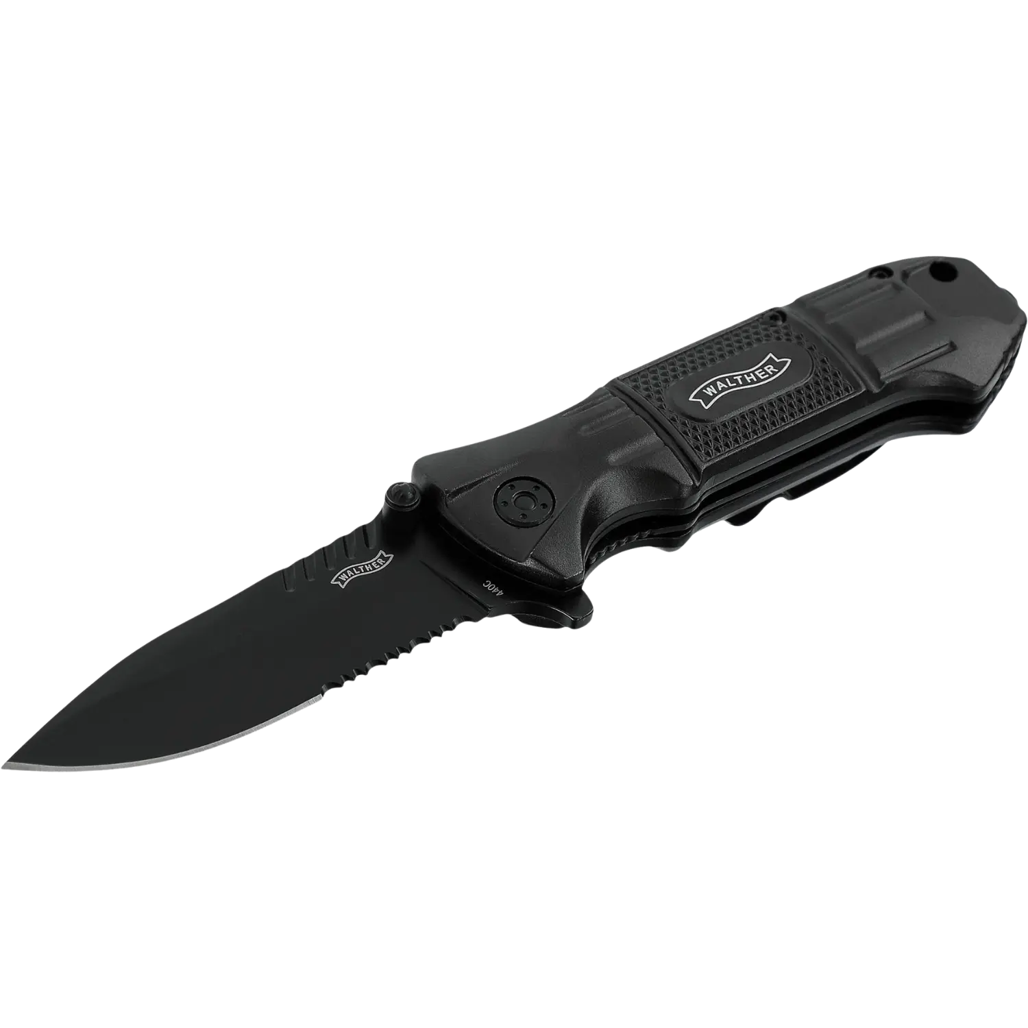 Couteau de poche Walther BTK avec brise-vitre