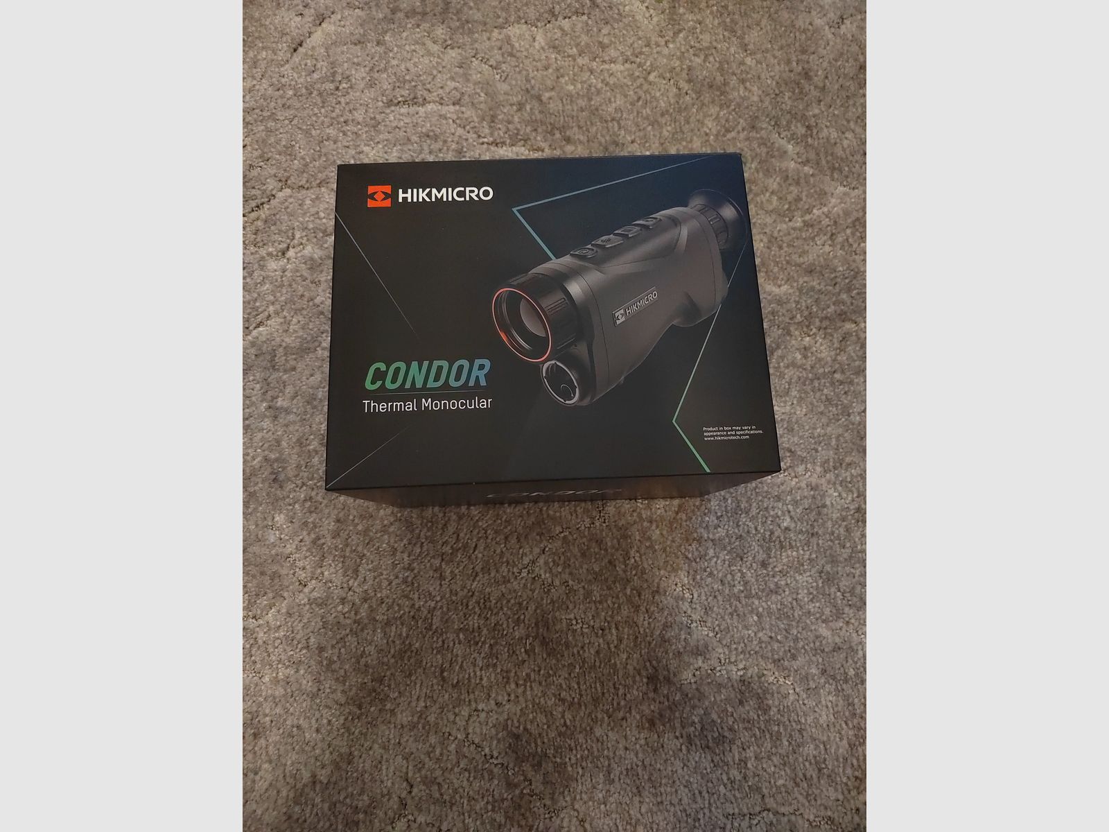Hikmicro Condor CQ50L  Wärmebildkamera 