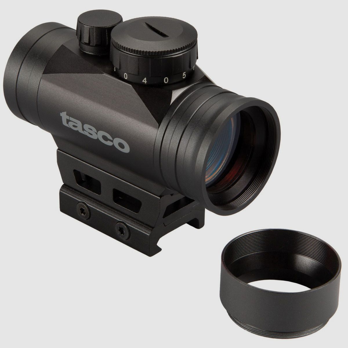 Visor Tasco PRO POINT 1×30 PCC, imagen 2 de 9
