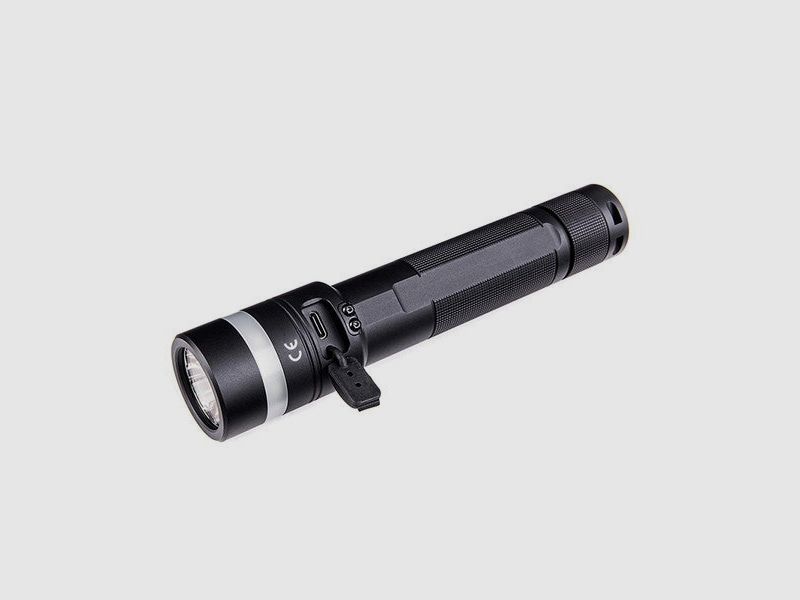 NEXTORCH C61 – Lampe de travail de 3 500 lm avec lumière ambiante à 360°