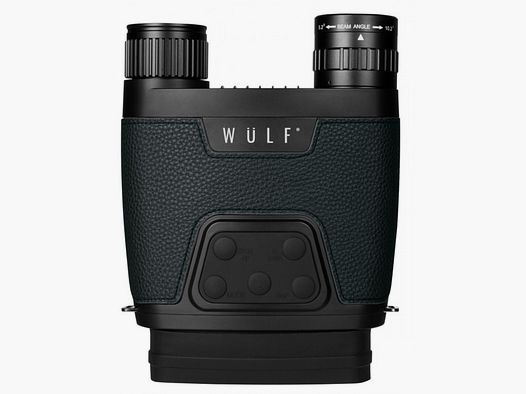 WULF Night Vision Classic FHD Prismáticos 3.6-10.8x31mm