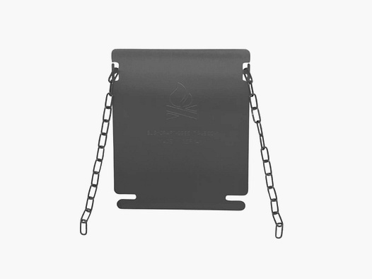 Bushcraft Essentials Bushcraft Essentials Holzrutsche Bushbox XL (Titanium)
