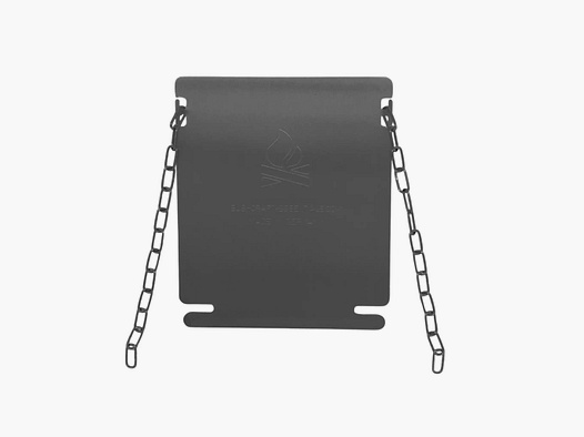 Bushcraft Essentials Bushcraft Essentials Holzrutsche Bushbox XL (Titanium)