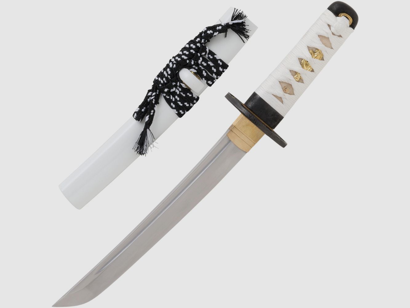John Lee Shiro Tanto z pochwą
