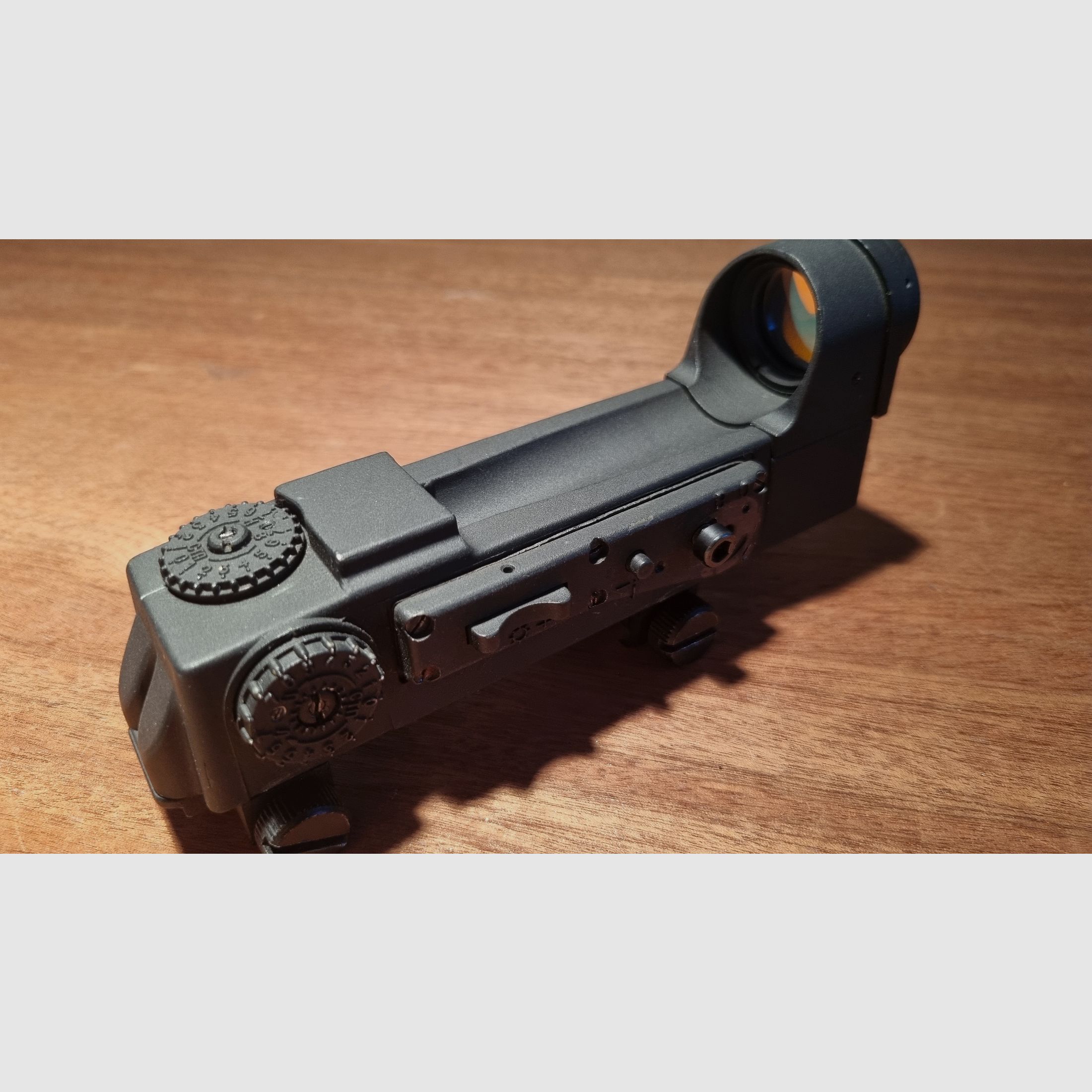 Rosyjskie celownik kolimatorowy AXION KOBRA EKP-8-21 Kalaschnikow SAIGA, zdjęcie 3 z 16