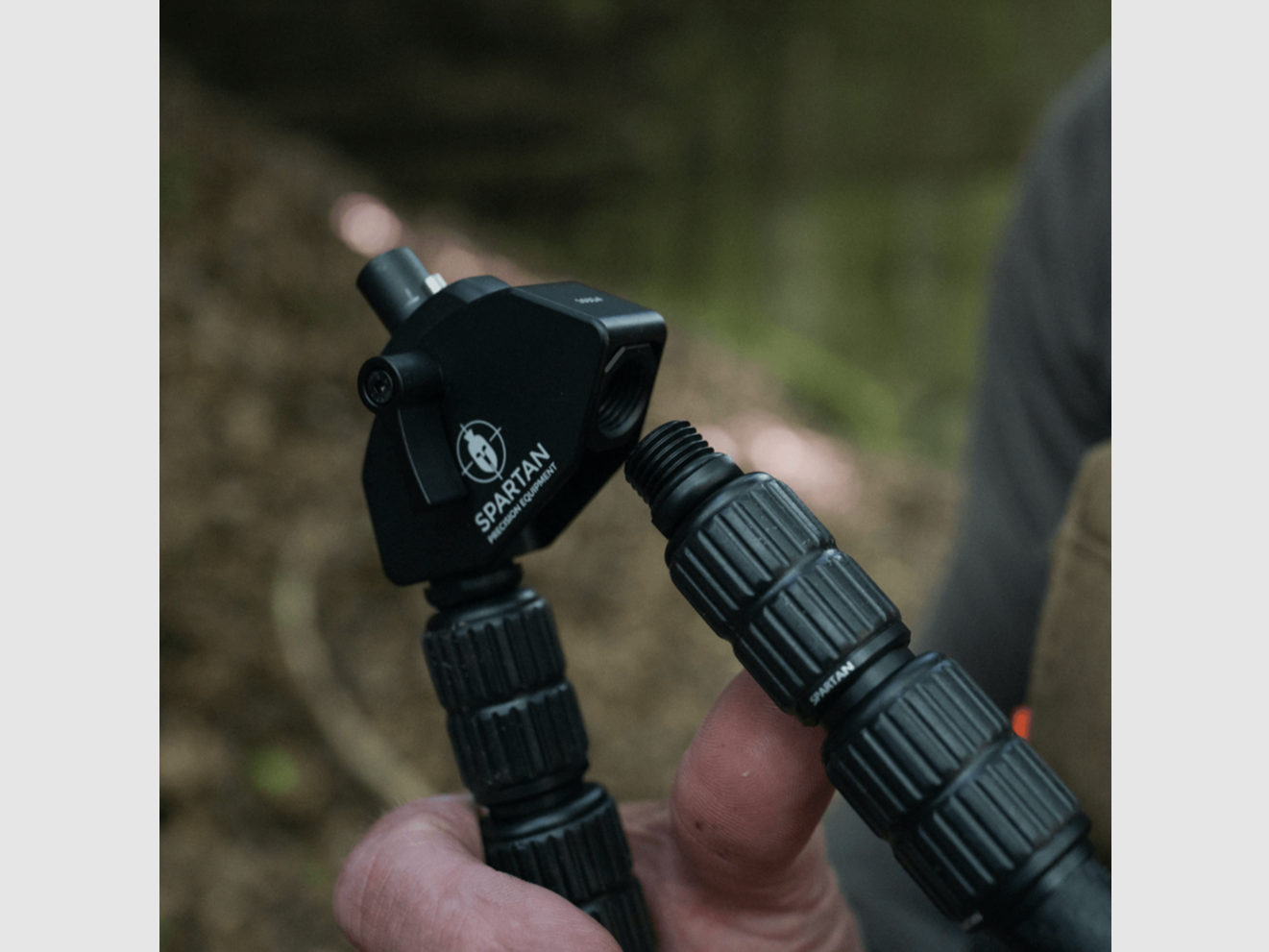 Pro Spartan Precision Beinverlängerung für Javelin-Bipods, Bild 3 von 4
