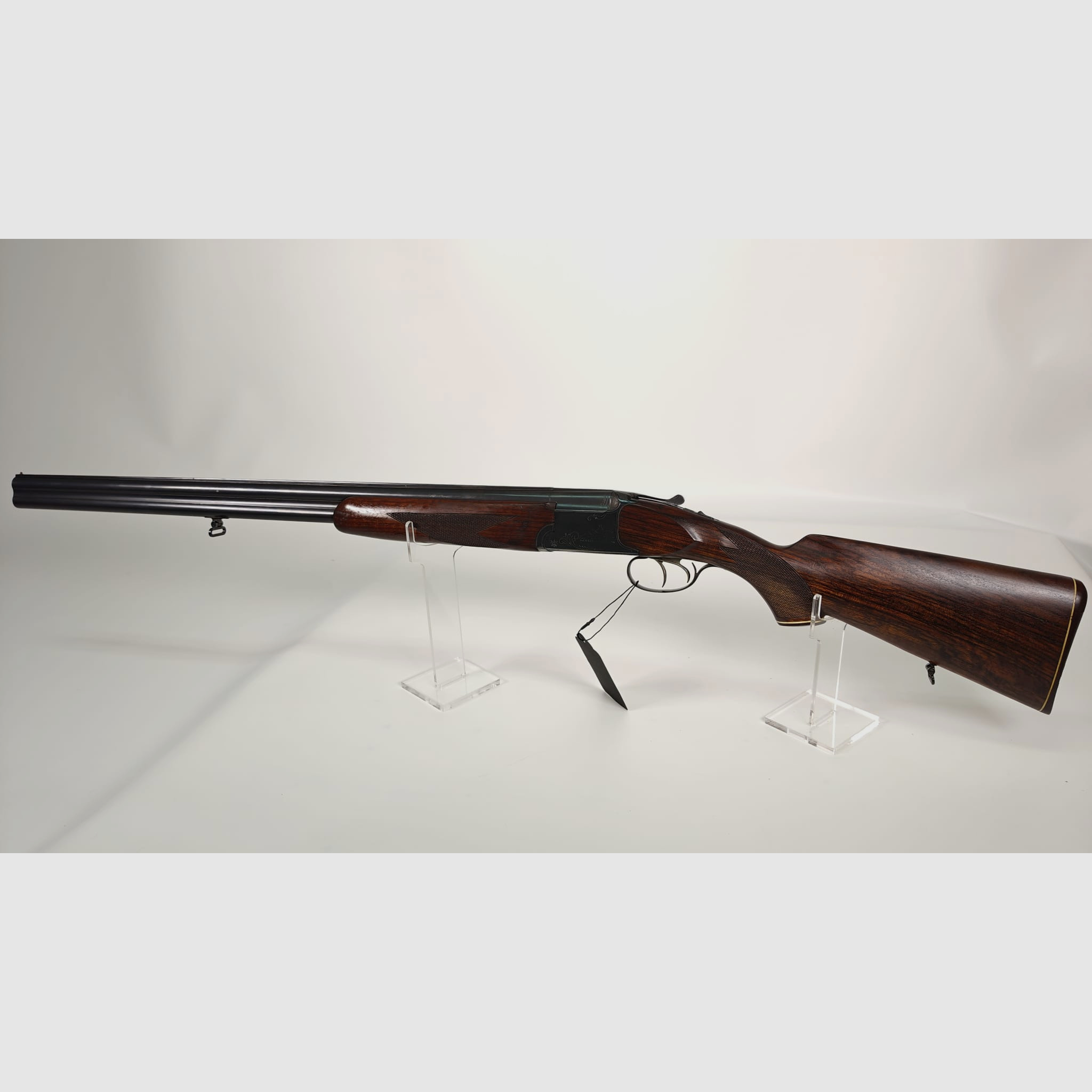 Tundra Mod. IJ-17 Bockdoppelflinte 16/70