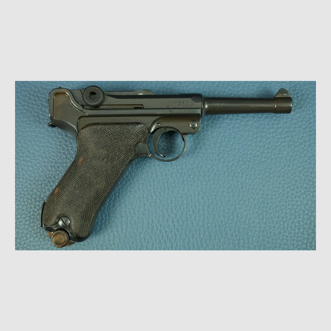 Pistola DWM Parabellum 08 (1917/1920) 9mm Luger