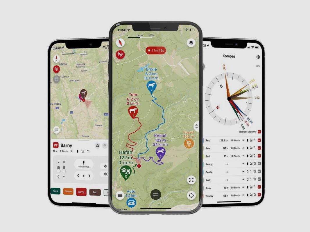 Lokalizator DOGTRACE DOG GPS X30, zdjęcie 4 z 6