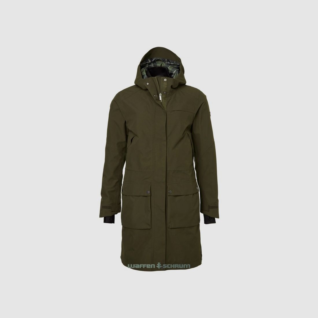 Chevalier Raincoat Fractus Chevalite