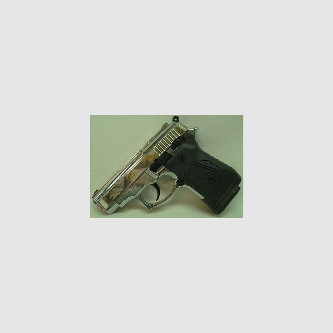 Zoraki 914 Kal.9mm P.A.K.Titan - Kunststoff Griffschalen black