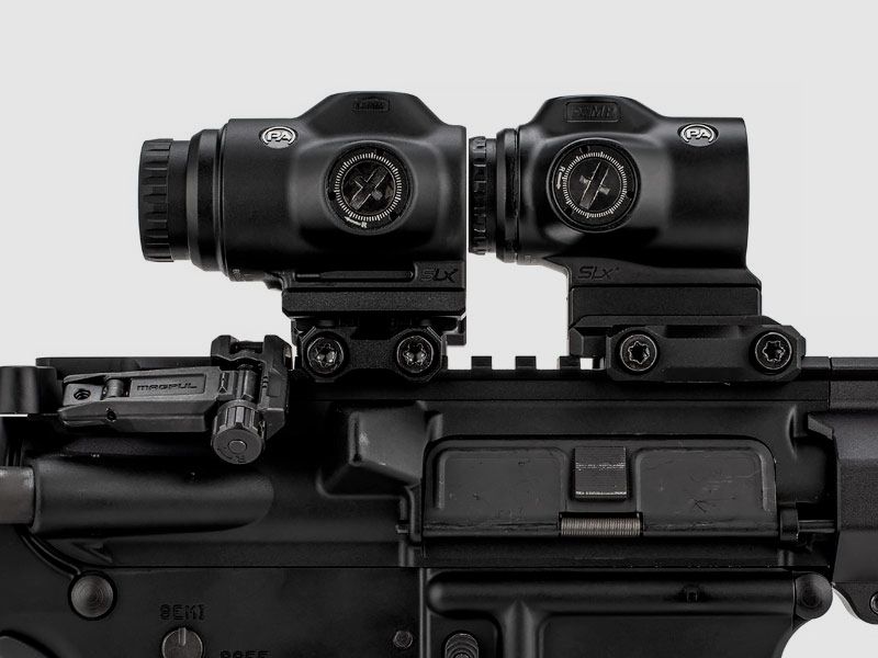 Primary Arms SLx 3x Micro Magnifier ohne Strichplatte - AUSVERKAUFT