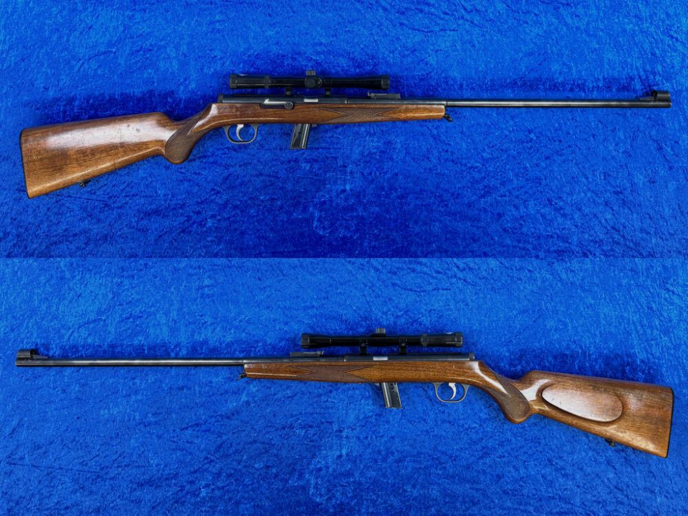 Voere KK semi-automatic, image 1 of 3