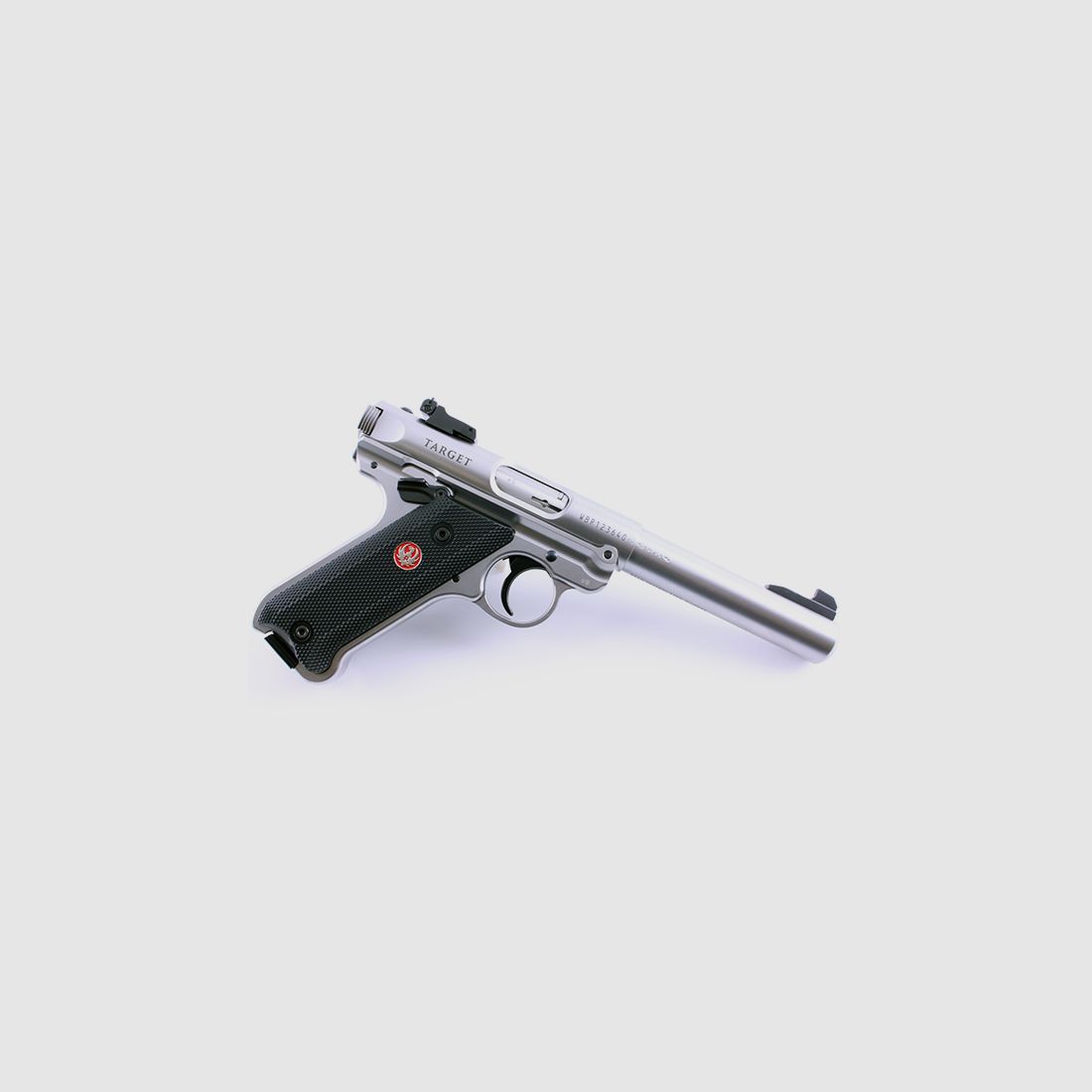 Ruger MKIV Edelstahl
