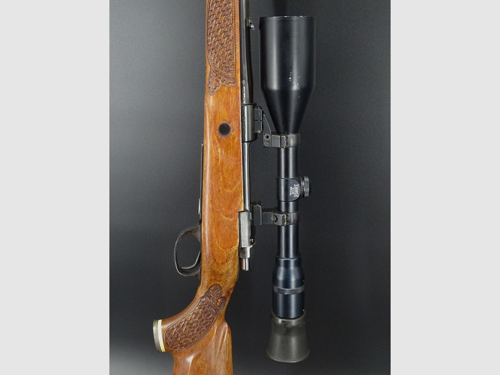 St Barbara Model 98 De Luxe Kaliber 8x57IS EAW ZF 8x57IS Lisenfeld 98er DeLuxe