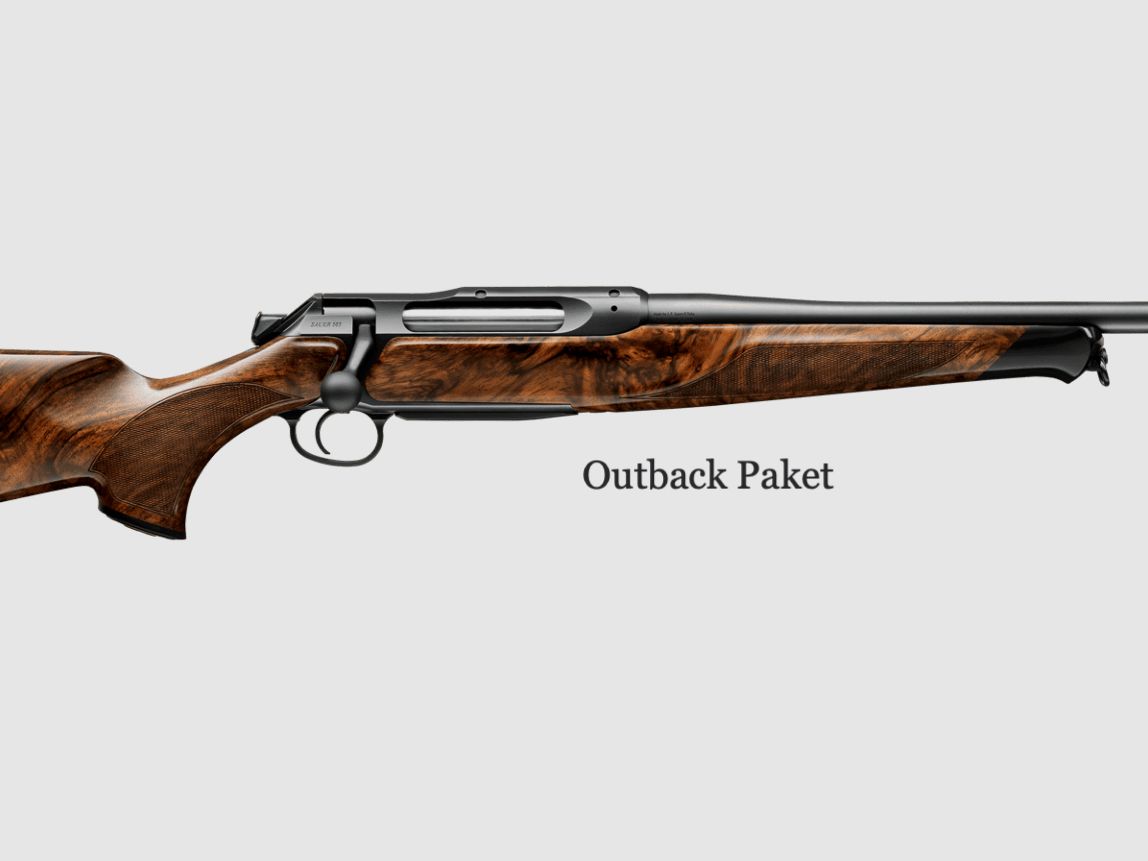 Sauer 505 ErgoLux