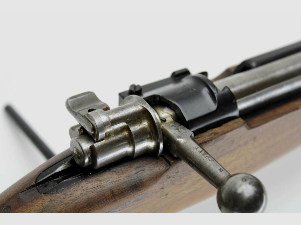 Rep. Büchse Waffenfabrik Steyr Chile Mauser 1912 .308Win
