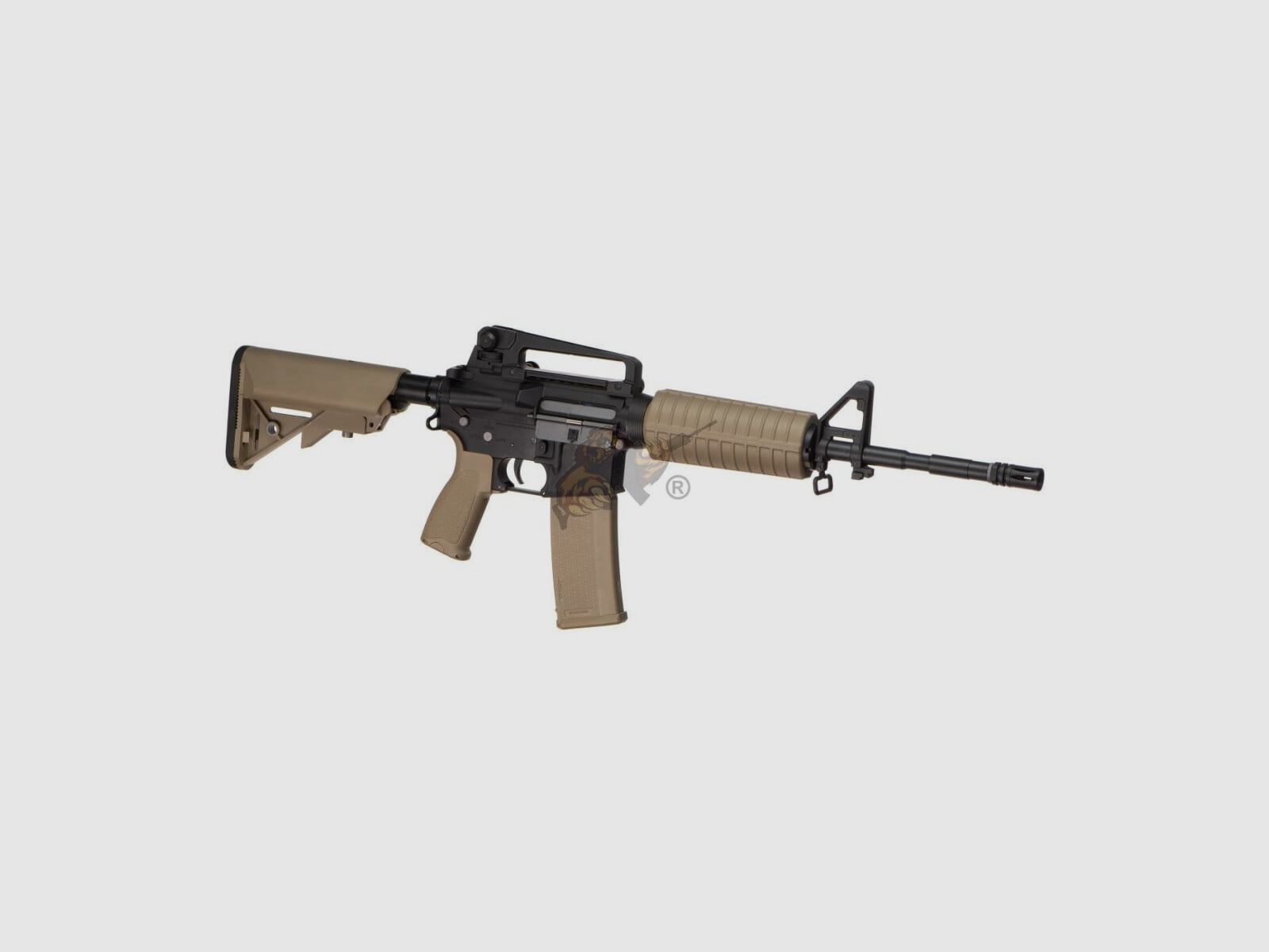 SA-E01 Edge Specna Arms Tan/Schwarz Airsoft Frei ab 18 - S-AEG -F-