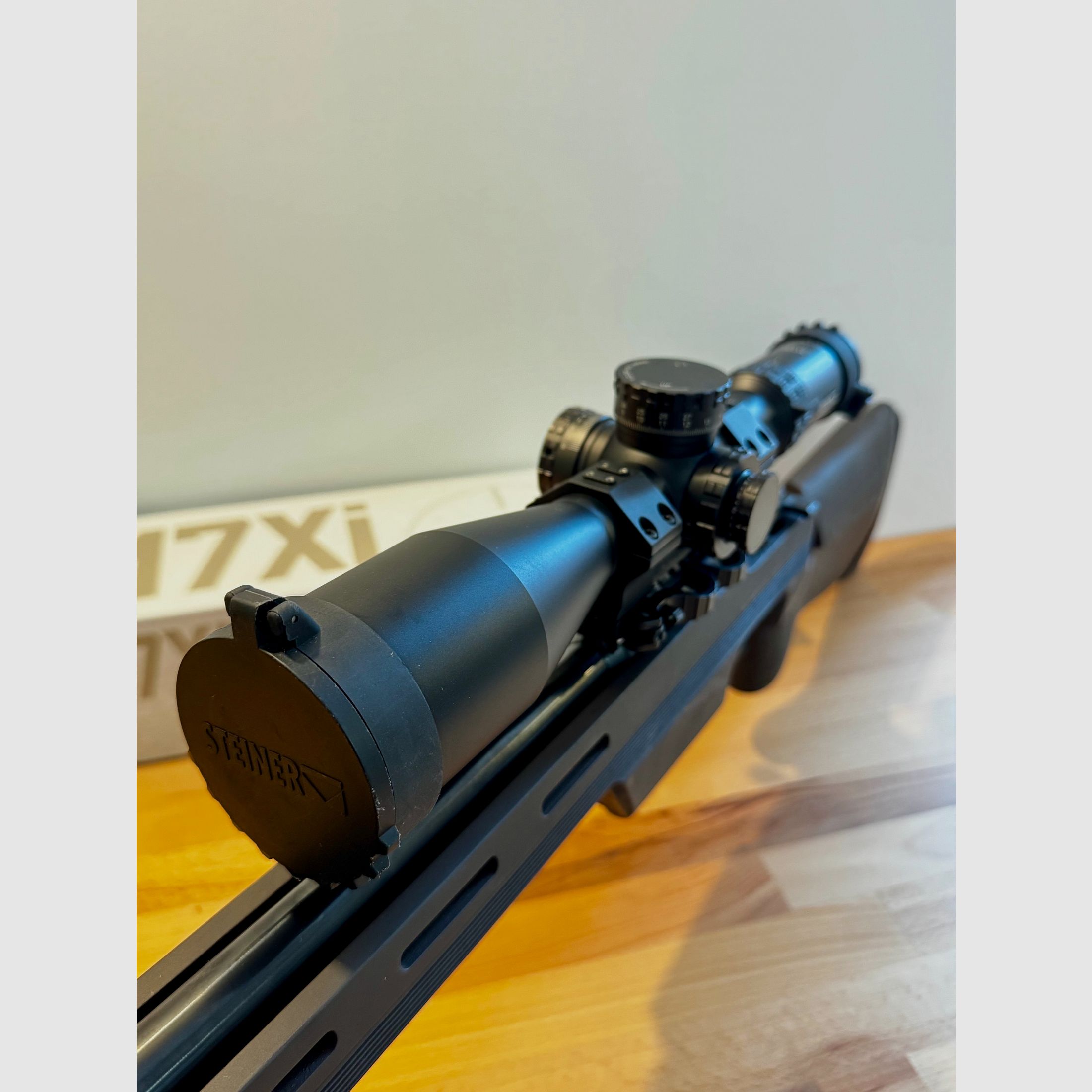 Zielfernrohr Steiner M7Xi 4-28x56 MSR2