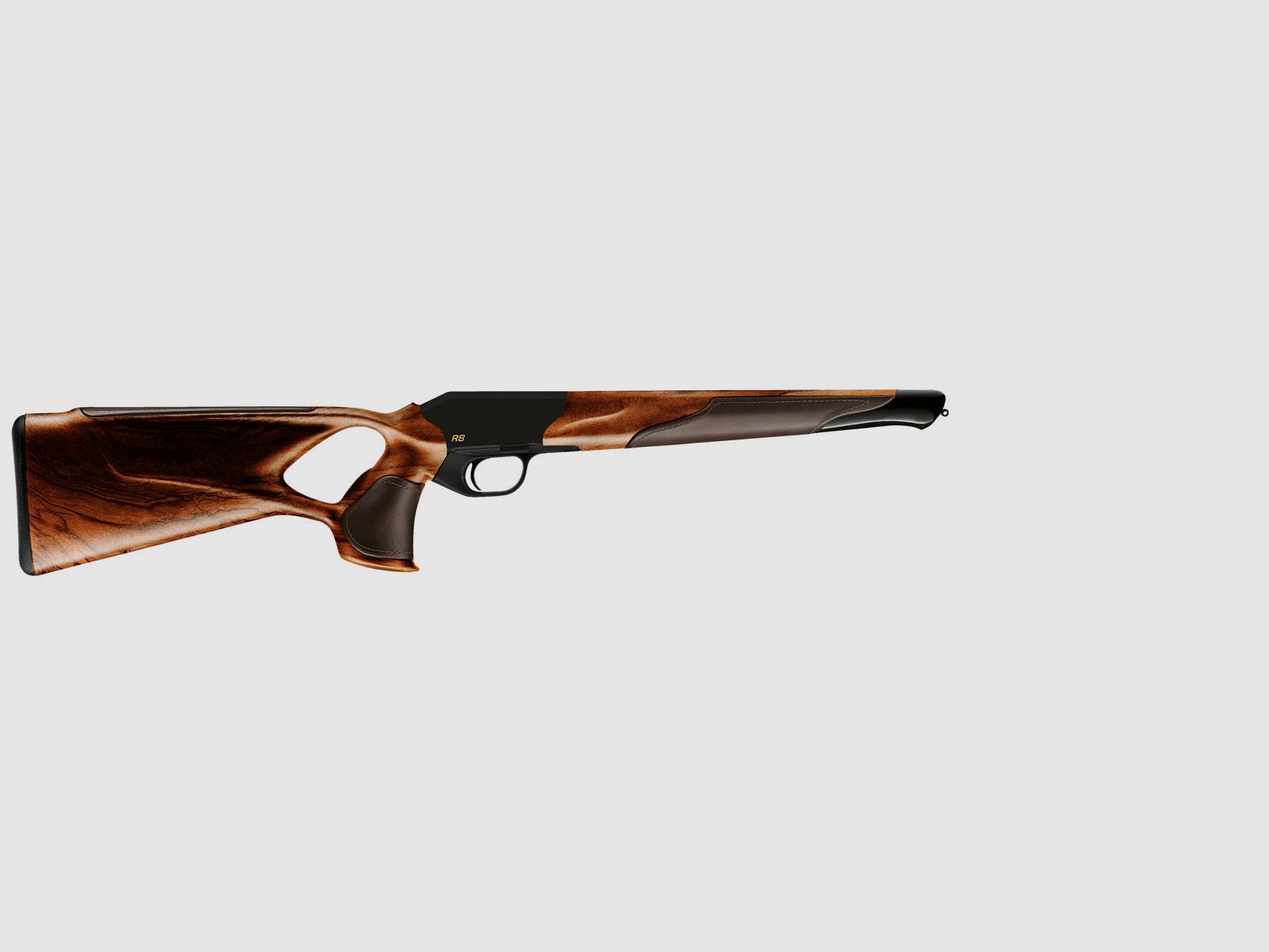 Blaser System R8 Success Silence Leder / SHK:7 / Links Echtleder Cocoa
