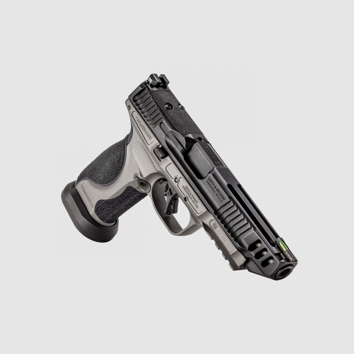 Smith & Wesson M&P9 2.0 Performance Center Competitor Cal. 9x19mm, imagen 5 de 7