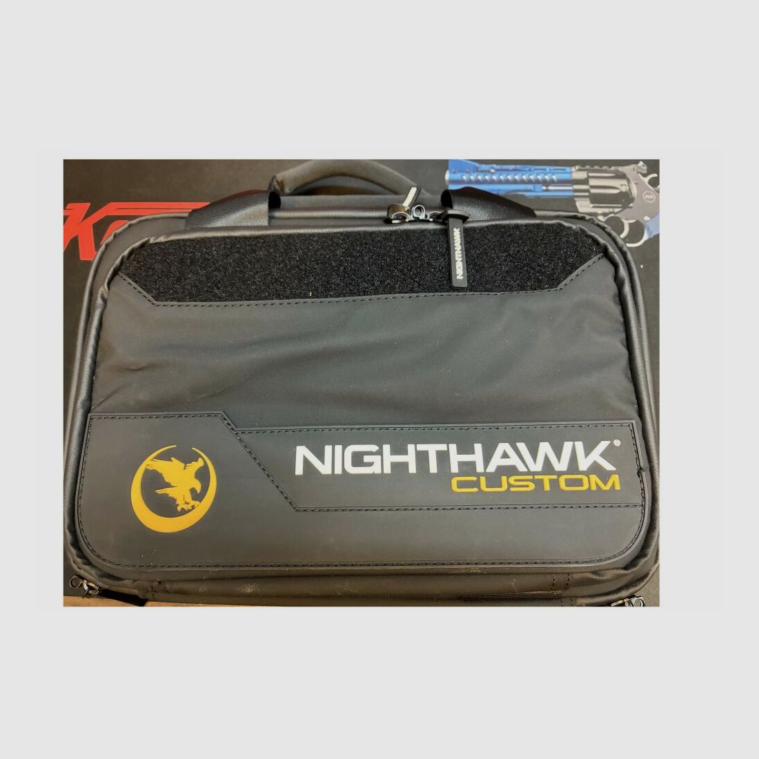 Nighthawk Agent 2 9mm Luger 1911