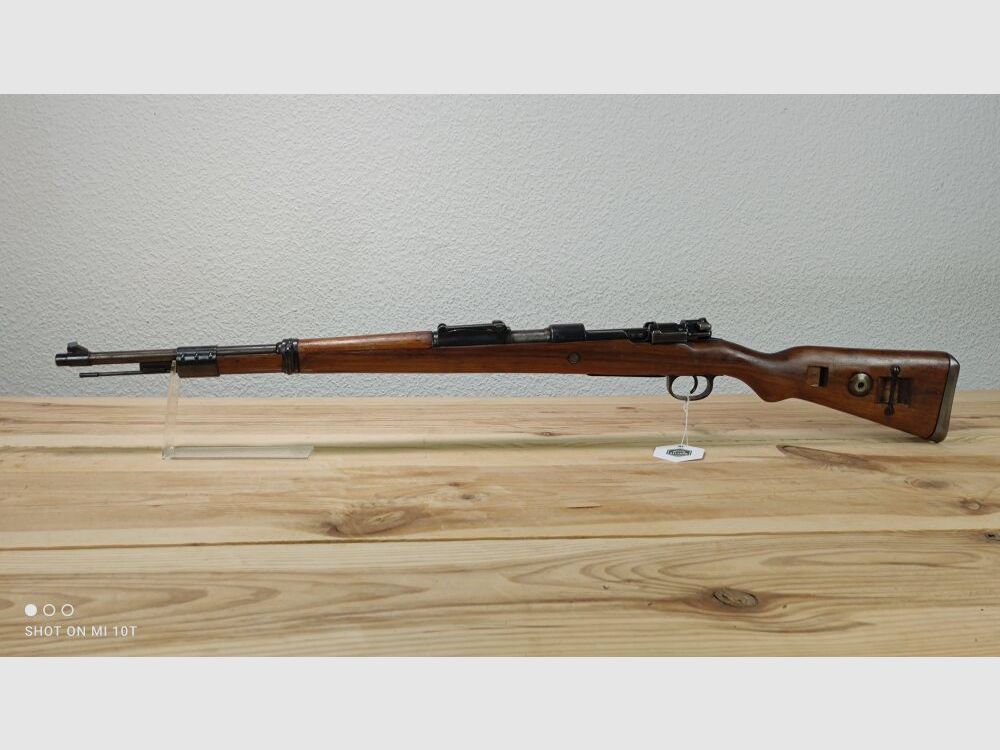MAUSER K98 svw MB