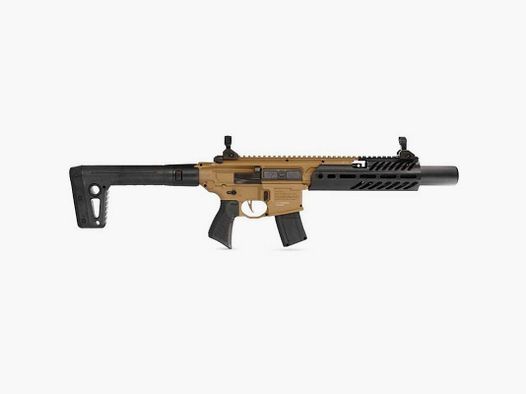 Sig Sauer MCX Canebrake CO2 - SIG CANEBRAKE CAL.177 CO2