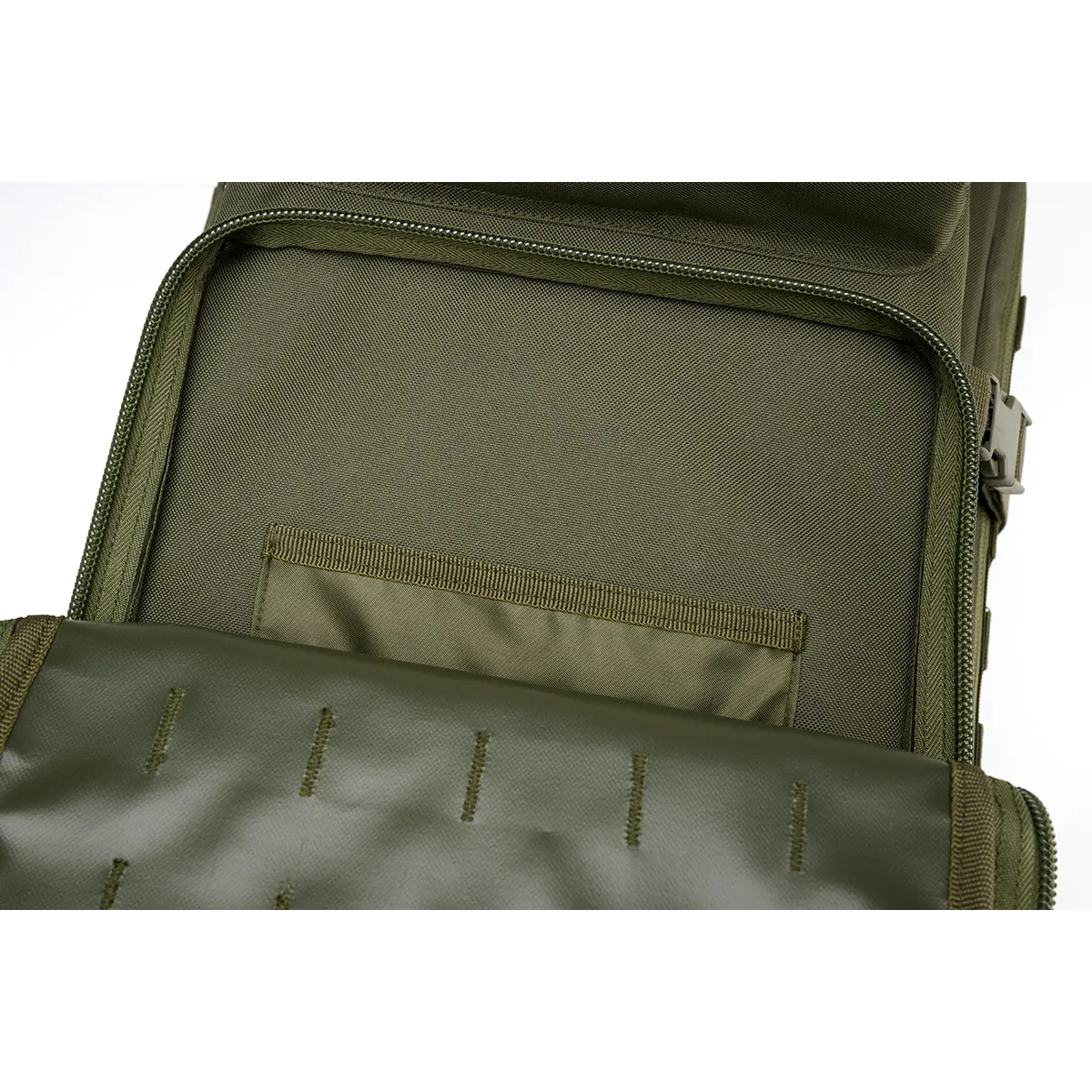 Brandit US sac à dos Cooper - XL - 70 litres - olive, image 4 sur 5