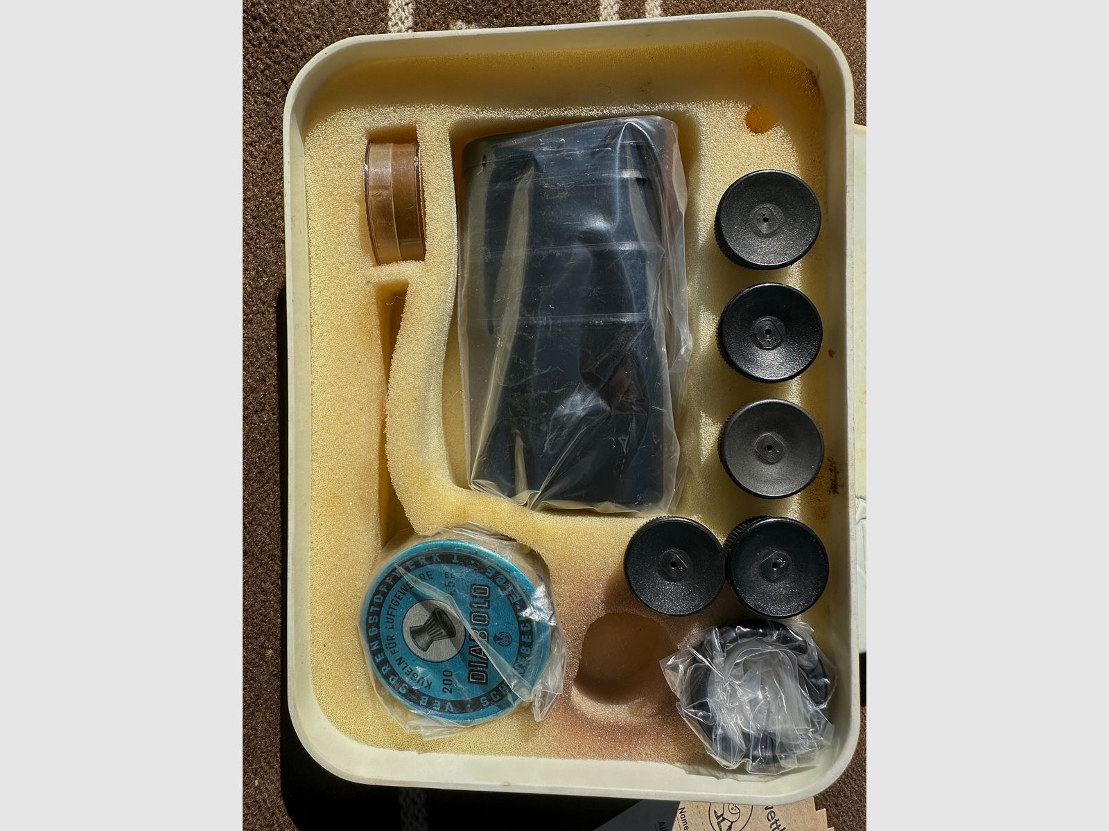 Haenel Model 312