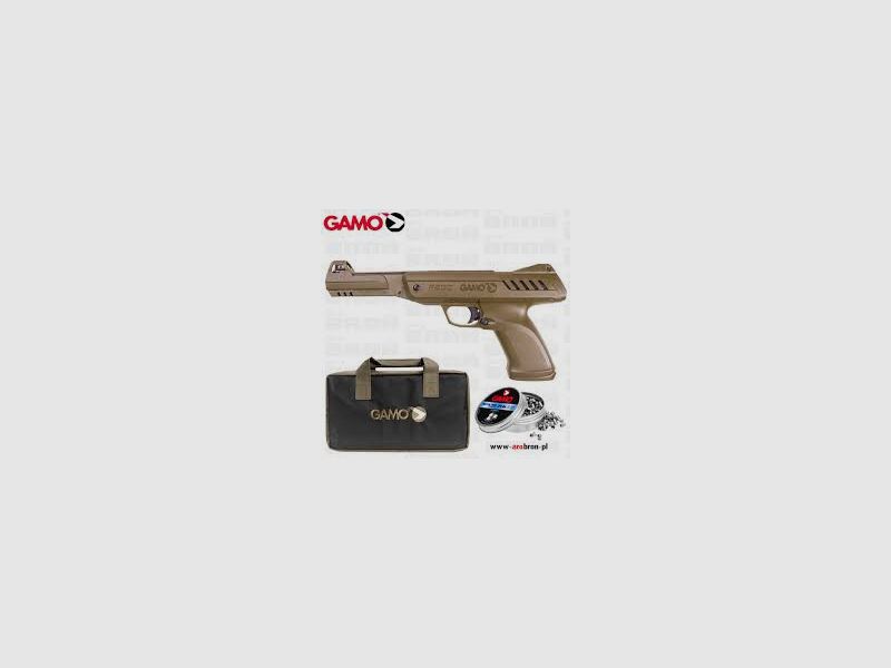 Gamo P-900 Jungle pistola ad aria compressa 4,5mm