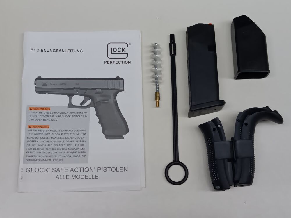 Glock - Autriche Mod. 19 Gen 5