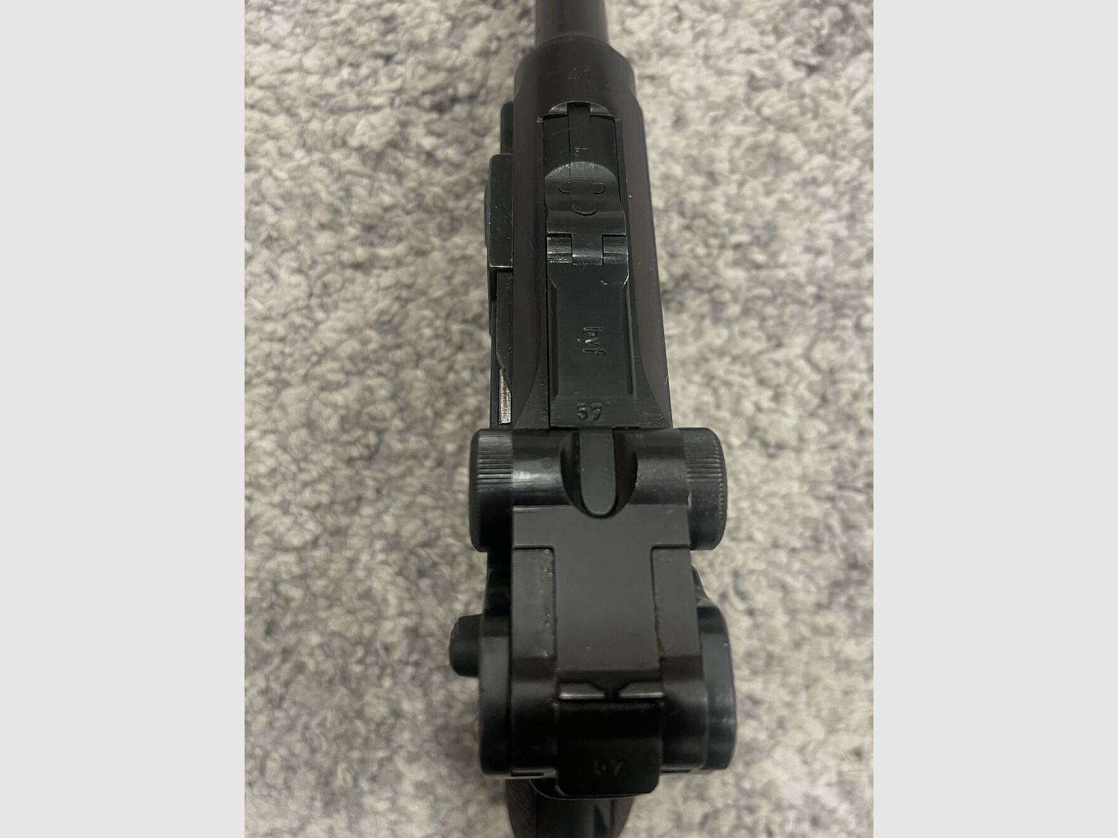 Mauser byf 1941 P08