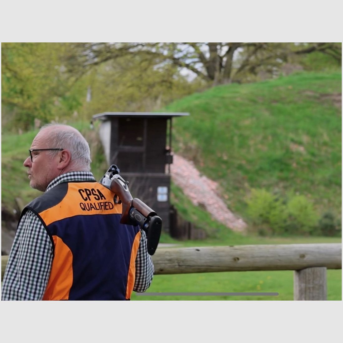 CPSA Tages Flinten Kurs - Flintenschule Otte 