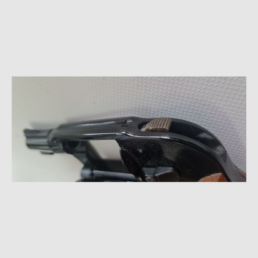 Smith & Wesson Airweight mod. 38