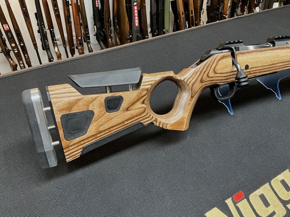 CZ Uhersky Brod 600+ EASY COMPACT .308Win