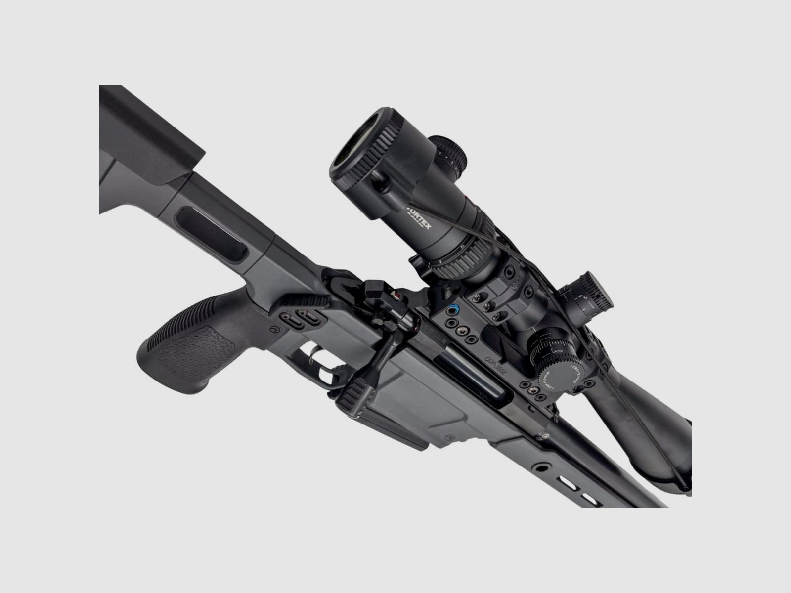Gebrauchte Waffe – Solus Short Action Competition Sniper Grey, Bild 7 von 7