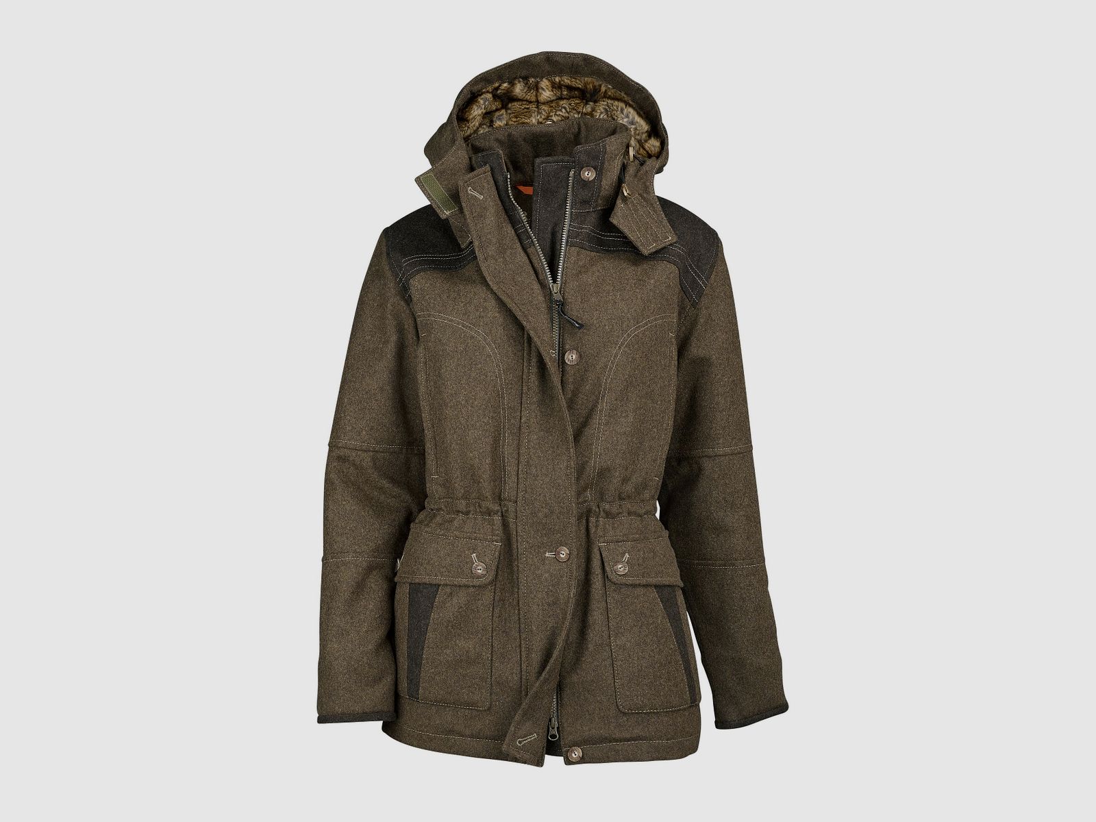 Rascher Lodenjacke Prestige