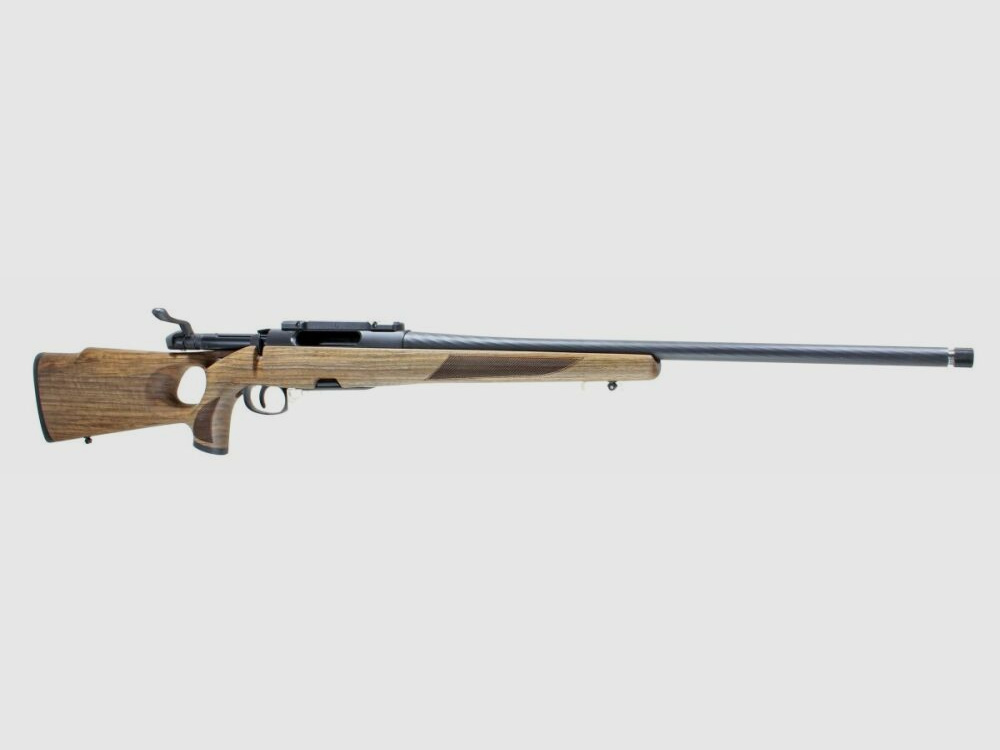 Steyr Arms STEYR MANNLICHER SM12 Lochschaft ohne Visier.30-06