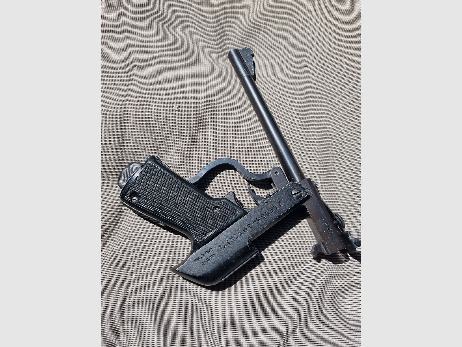 Pistolet à air comprimé Predom Lucznik 4,5 mm