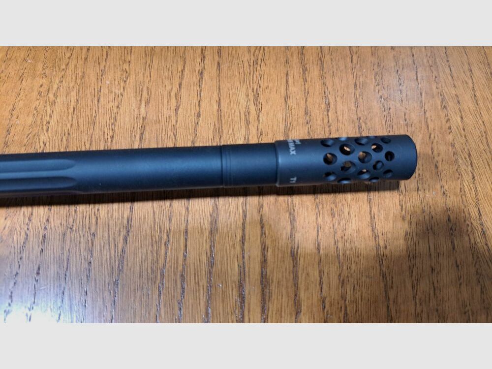 Browning Sebstladebüchse Browning BAR 4X Hunter Composite Kal. .308Win inkl. Zubehör