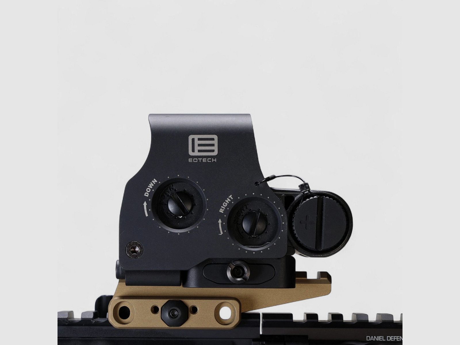 Unity Tactical FAST Optic Riser