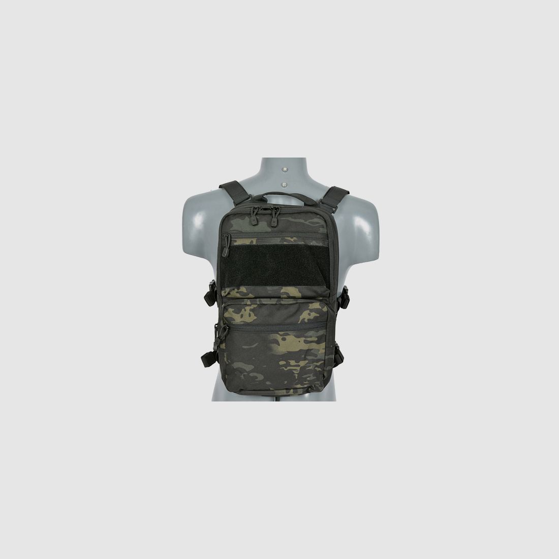 Backpack w/ MOLLE Front Panel - MB [8FIELDS]