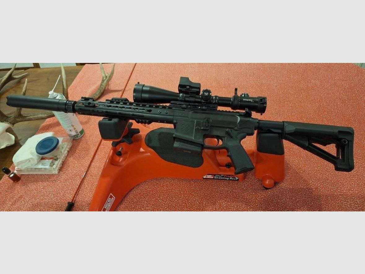 Noveske Gen III Leonidas N6  Win . 308 