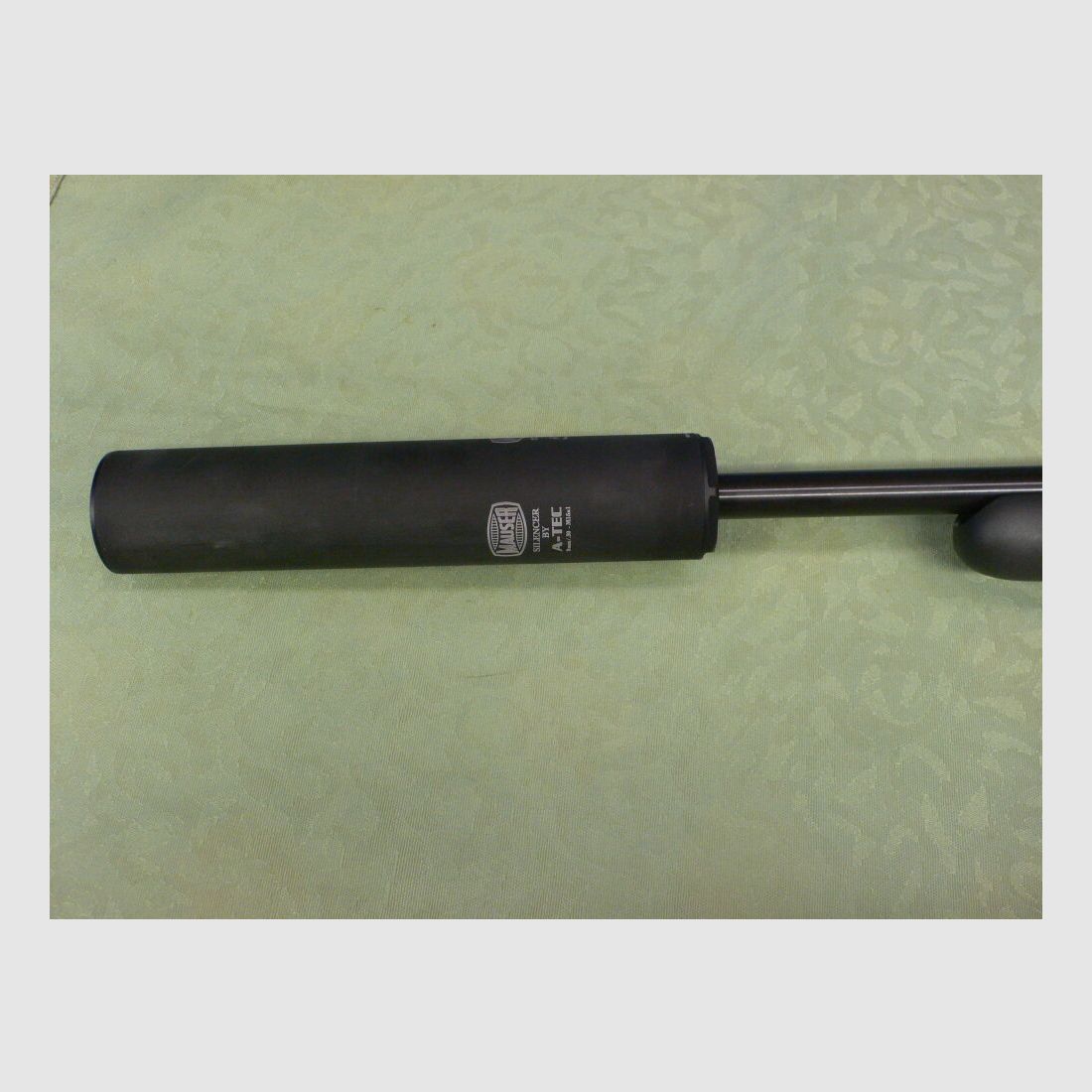 Mauser M18