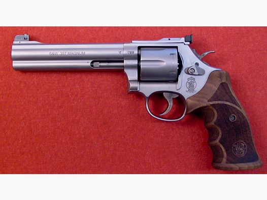 Smith & Wesson Mod. 686 Target Champion Match Master