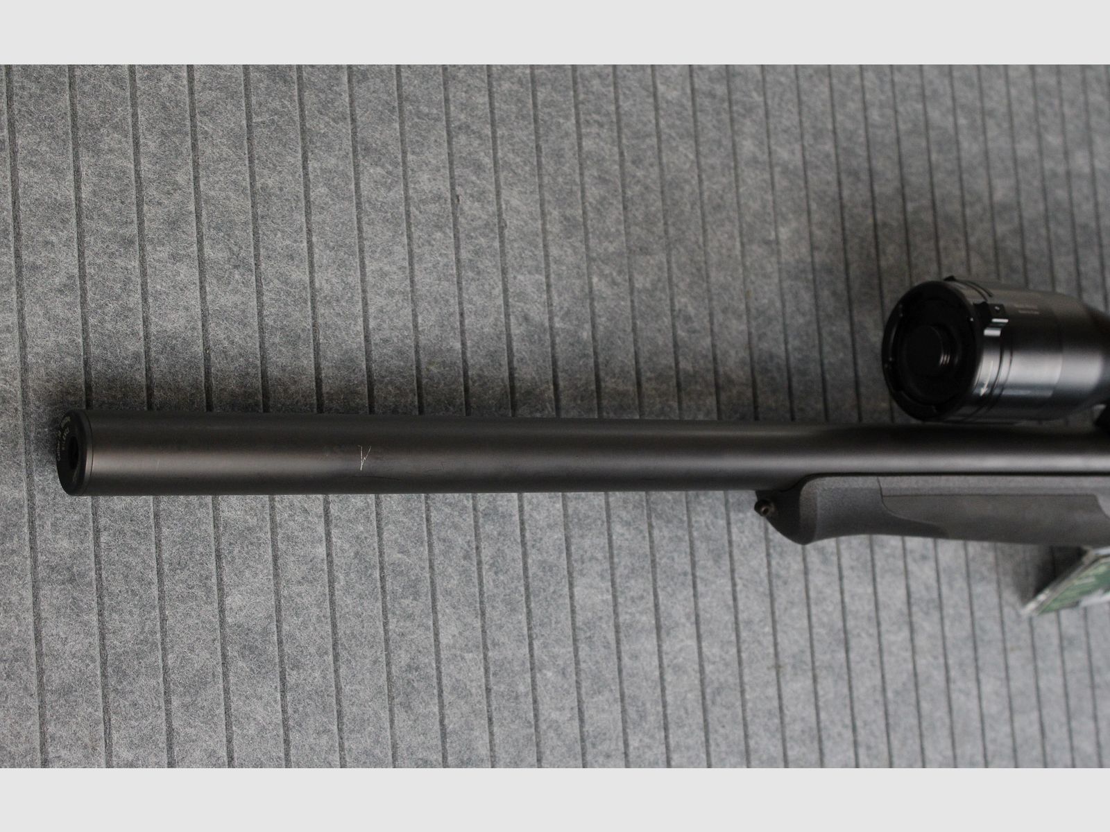 Blaser R8 Silenced .308Win  / Leica Magnus 2,4-16X 56i BDC Vorführwaffe